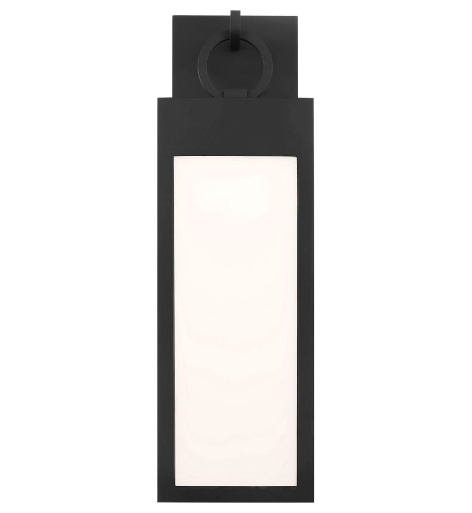 Visual Comfort Studio - SLO1391TXB - Sesha 26.5-inch Outdoor Wall Sconce