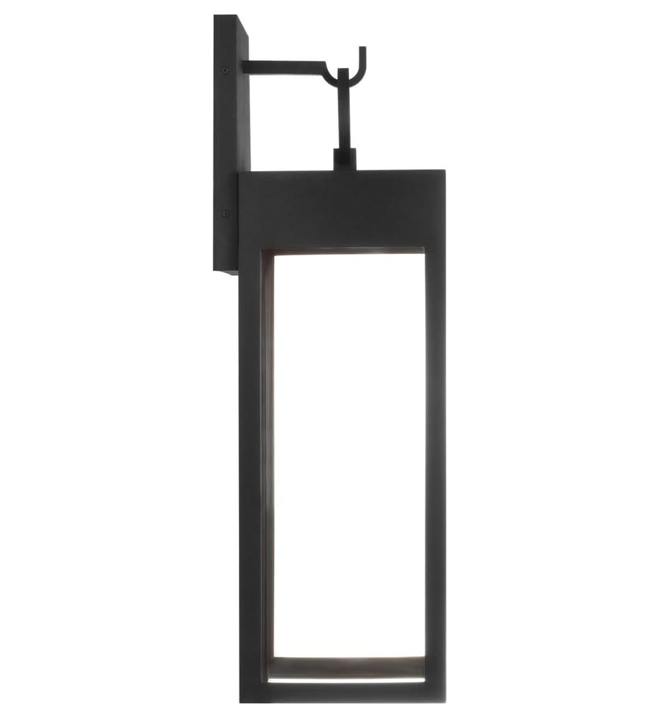 Visual Comfort Studio - SLO1391TXB - Sesha 26.5-inch Outdoor Wall Sconce