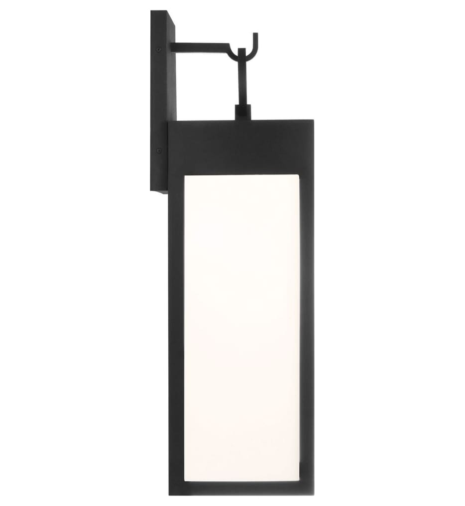 Visual Comfort Studio - SLO1391TXB - Sesha 26.5-inch Outdoor Wall Sconce