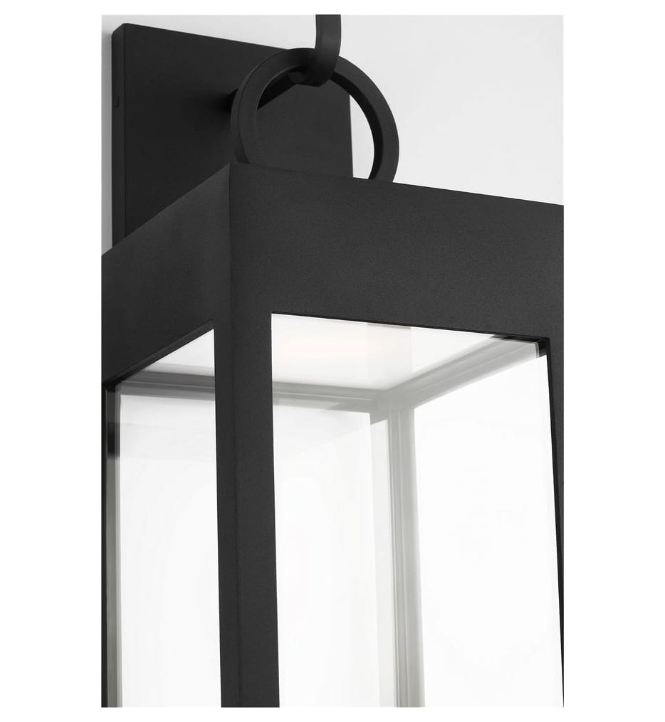 Visual Comfort Studio - SLO1401TXB - Sesha 30.38-inch Outdoor Wall Sconce