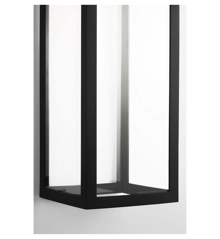 Visual Comfort Studio - SLO1401TXB - Sesha 30.38-inch Outdoor Wall Sconce
