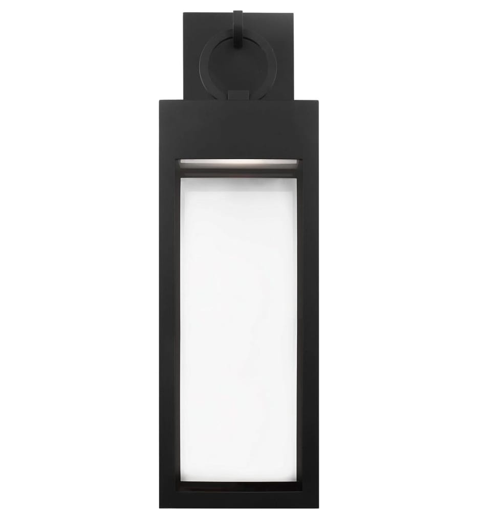 Visual Comfort Studio - SLO1401TXB - Sesha 30.38-inch Outdoor Wall Sconce