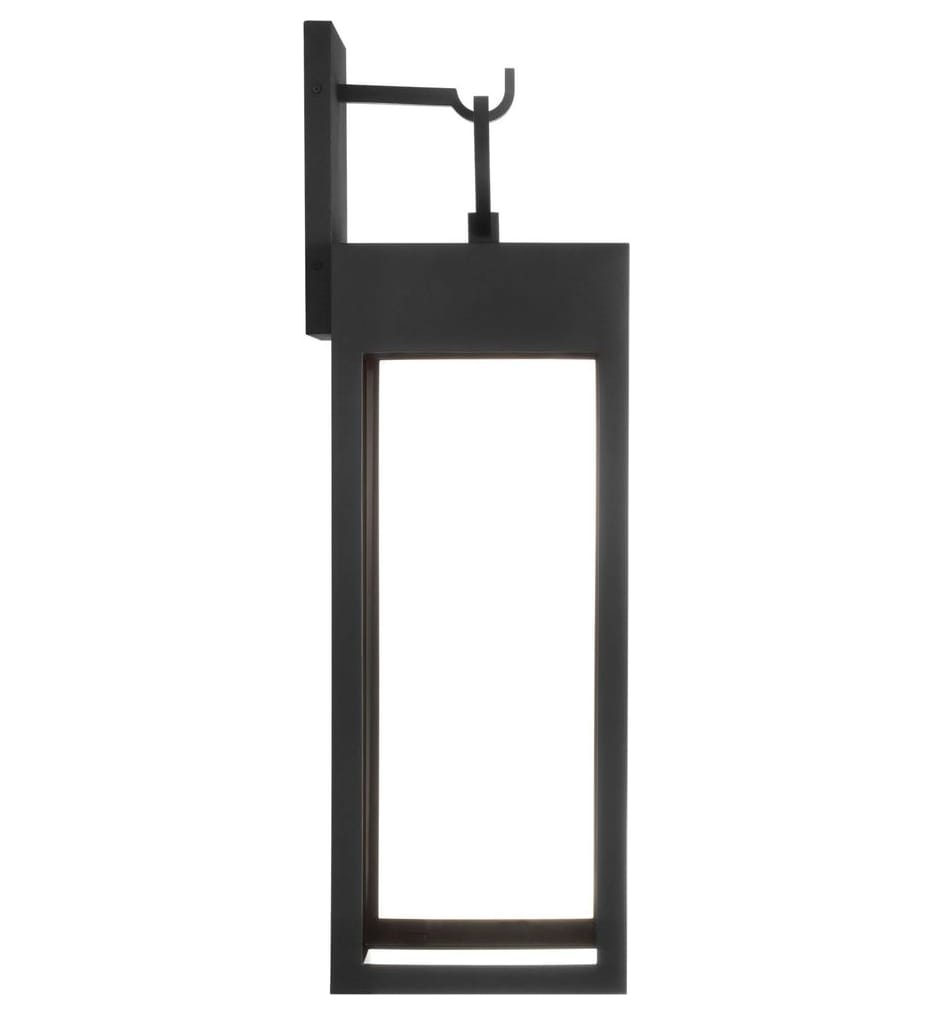 Visual Comfort Studio - SLO1401TXB - Sesha 30.38-inch Outdoor Wall Sconce