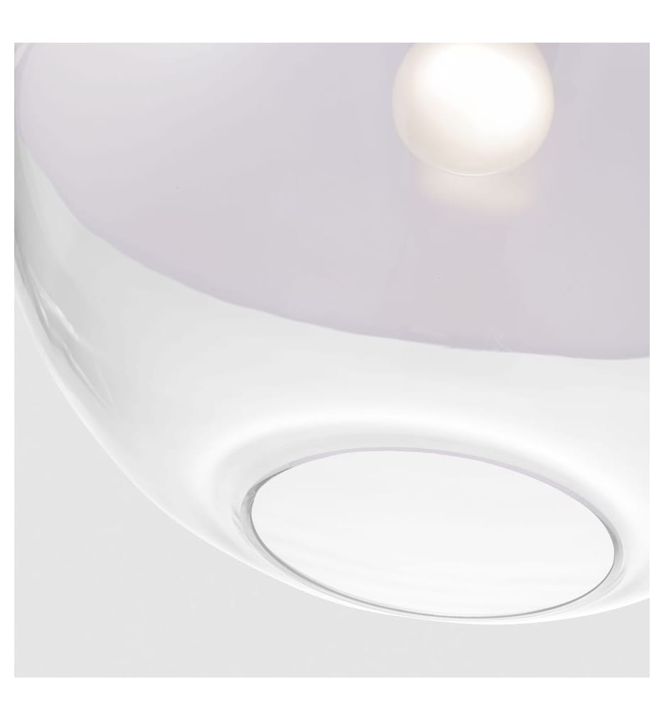 Visual Comfort Studio - Torian 14-inch Pendant