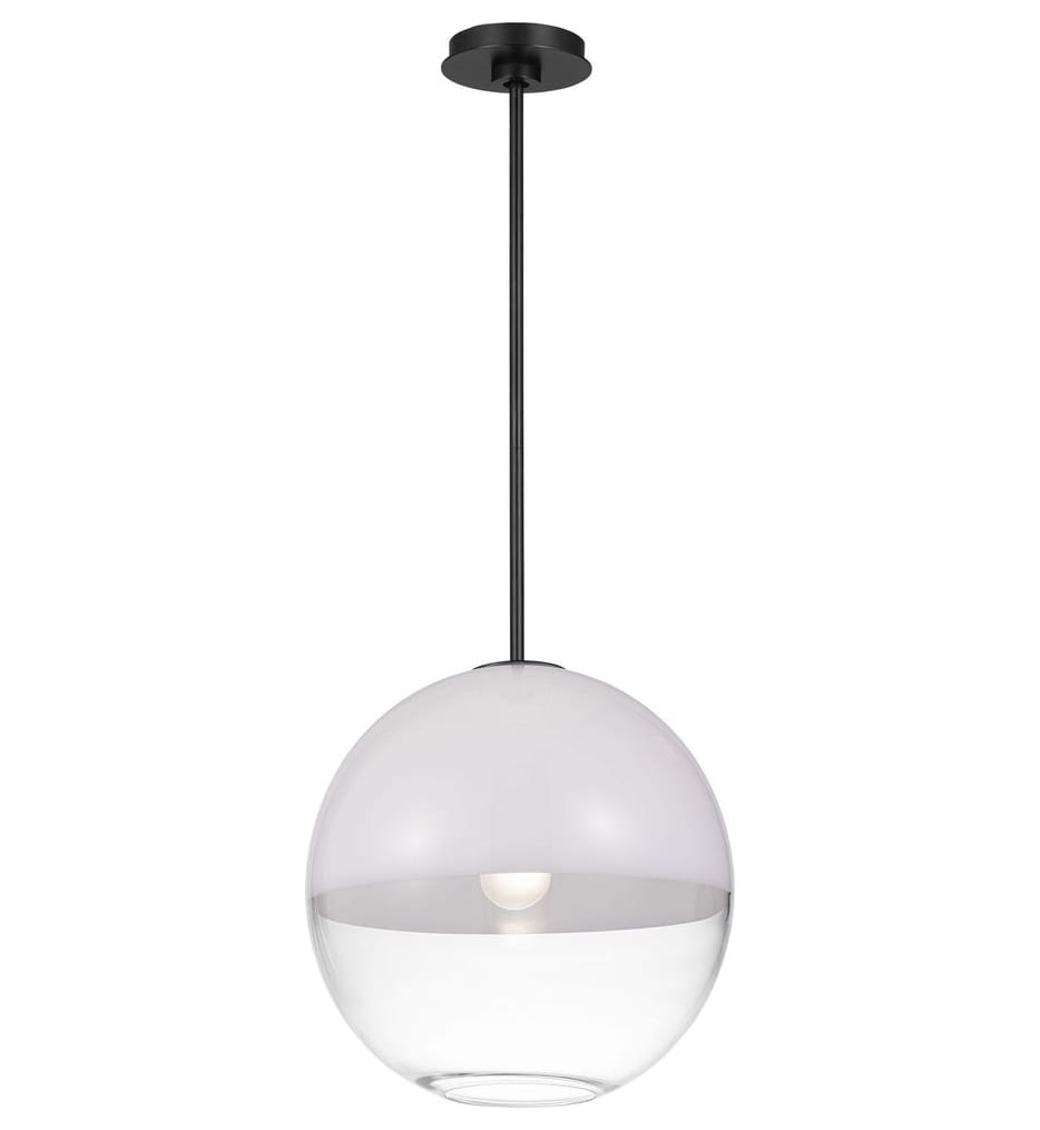 Visual Comfort Studio - Torian 14-inch Pendant