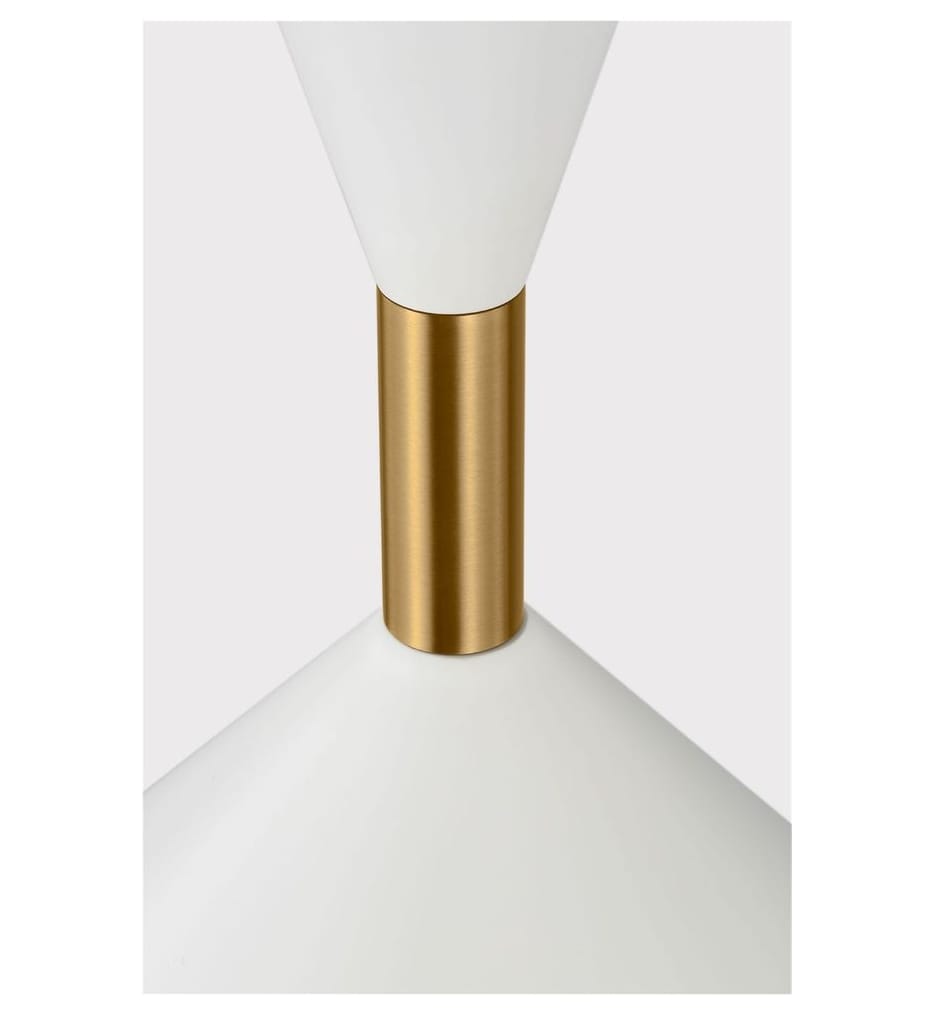 Visual Comfort Studio - Bodhi 24-inch Pendant