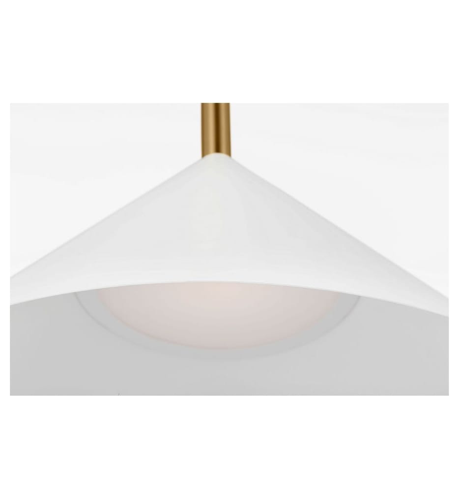 Visual Comfort Studio - Bodhi 24-inch Pendant