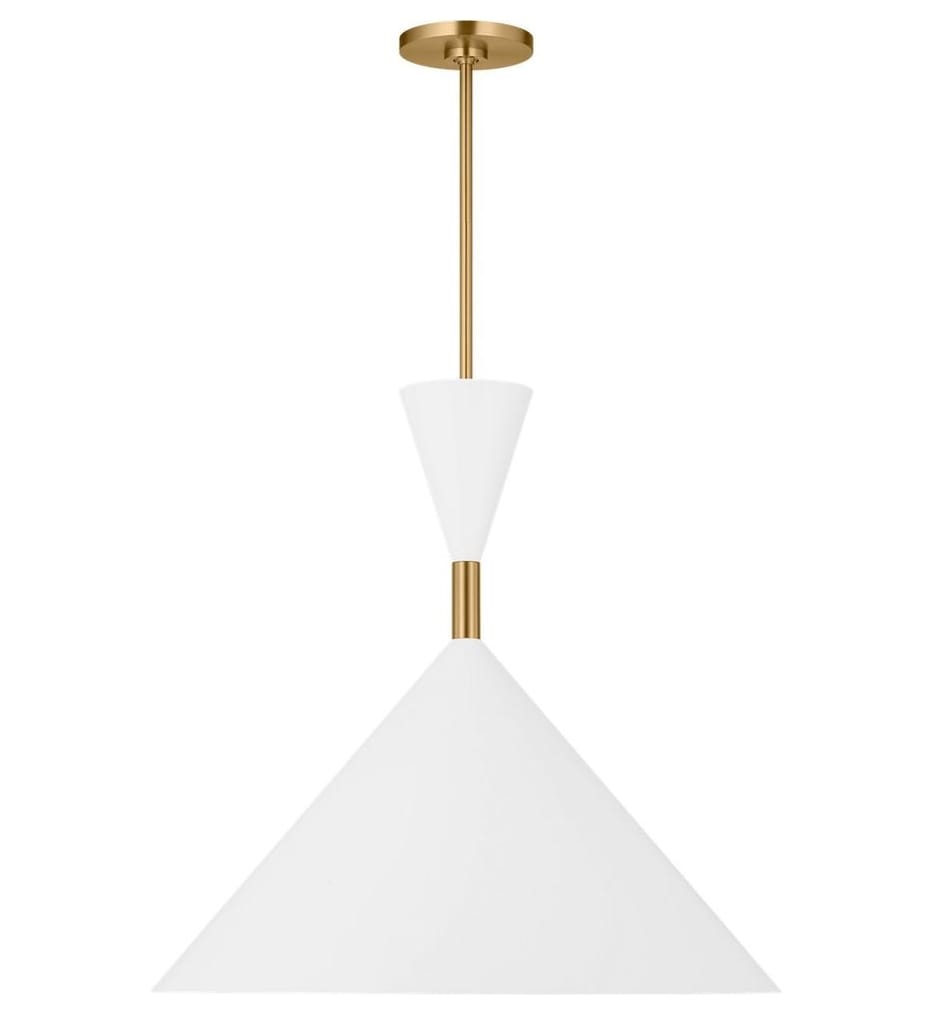 Visual Comfort Studio - Bodhi 24-inch Pendant