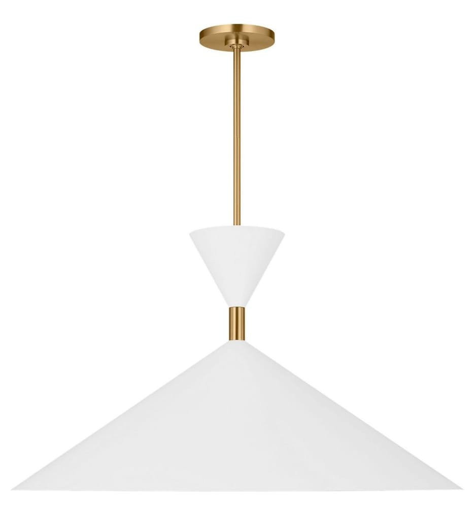 Visual Comfort Studio - Bodhi 30-inch Pendant