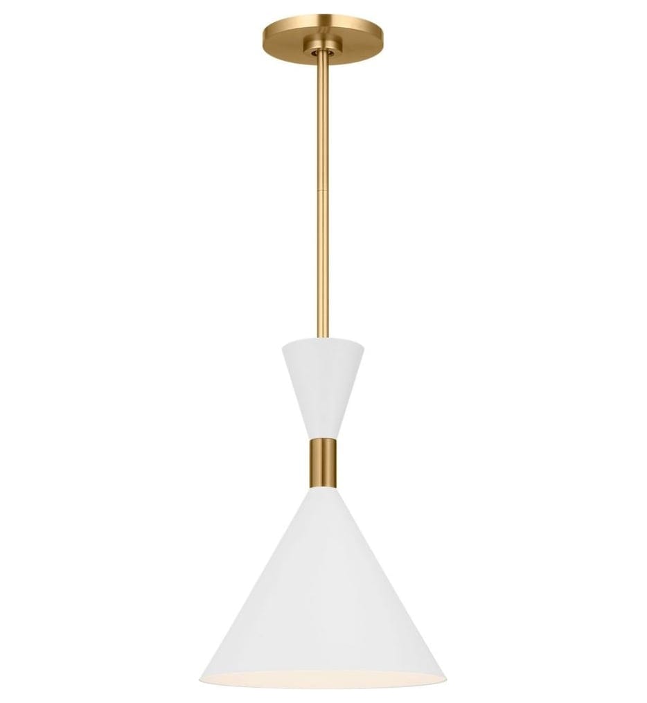 Visual Comfort Studio - Bodhi 14-inch Pendant