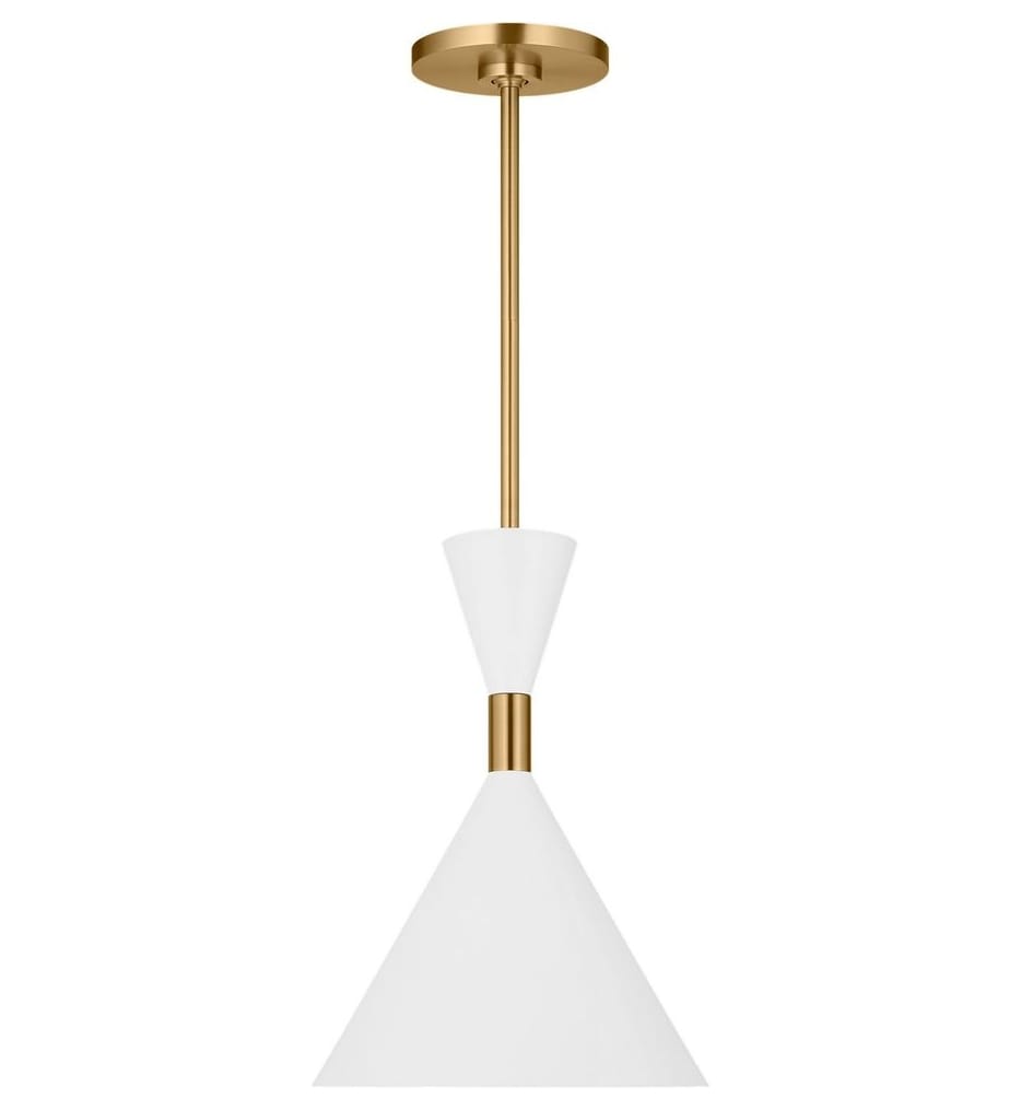 Visual Comfort Studio - Bodhi 14-inch Pendant