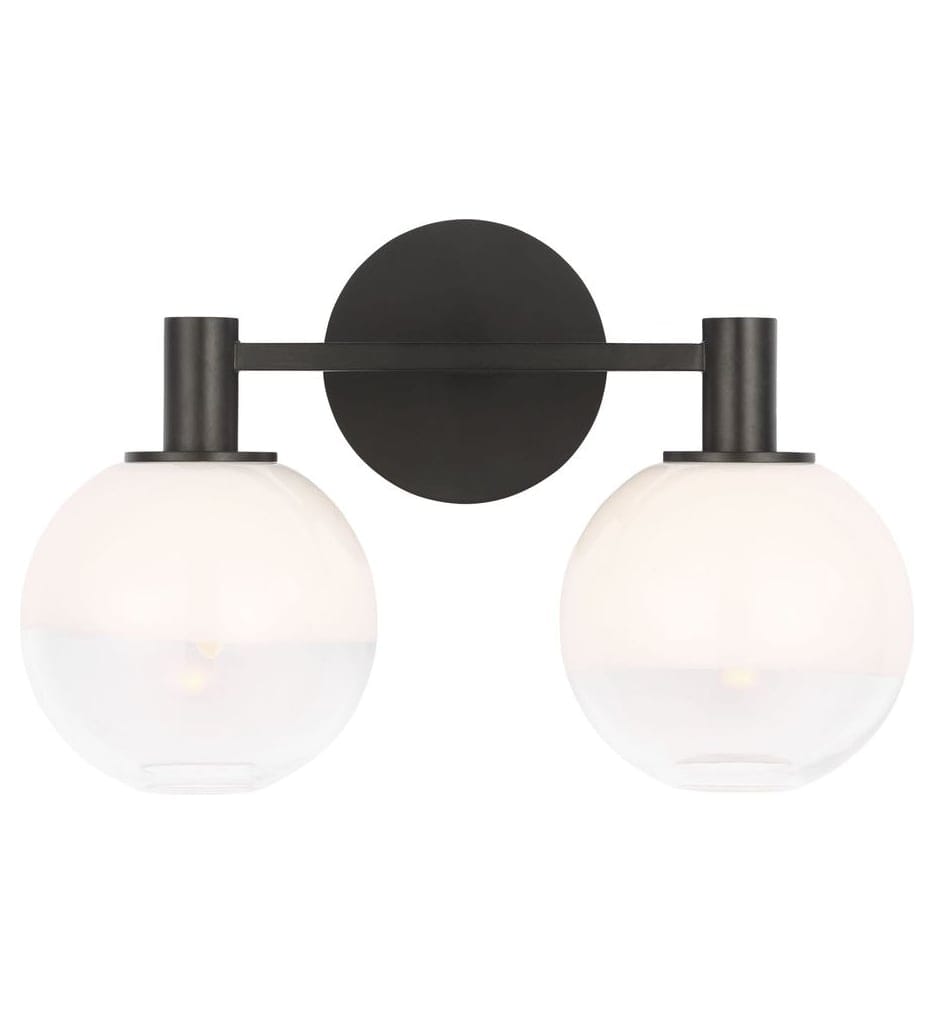 Visual Comfort Studio - Torian 15-inch Bath Vanity Light