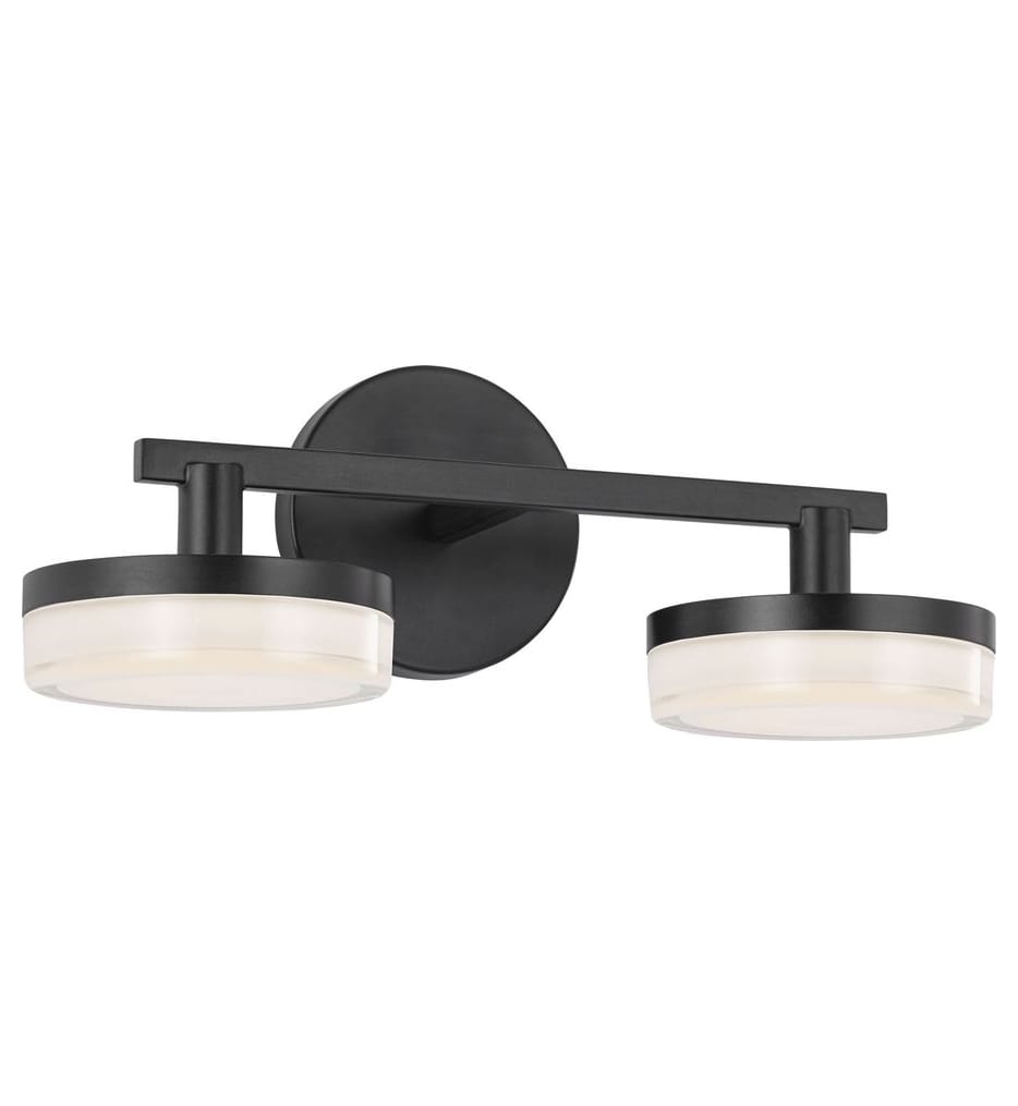 Visual Comfort Studio - Khan 14-inch Bath Vanity Light