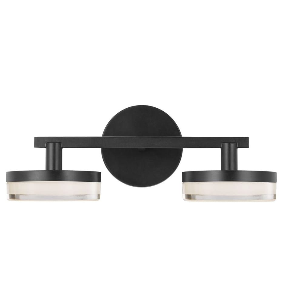 Visual Comfort Studio - Khan 14-inch Bath Vanity Light