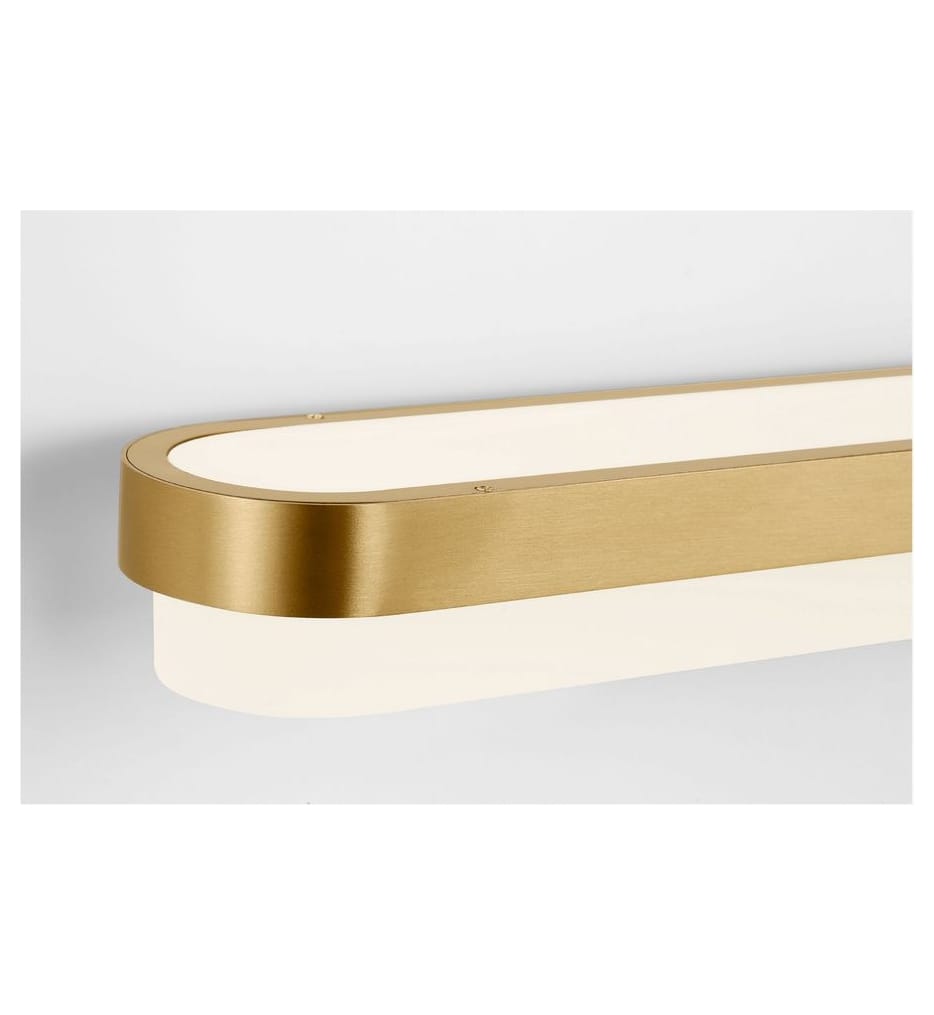Visual Comfort Studio - Ismay 36-inch Bath Vanity Light