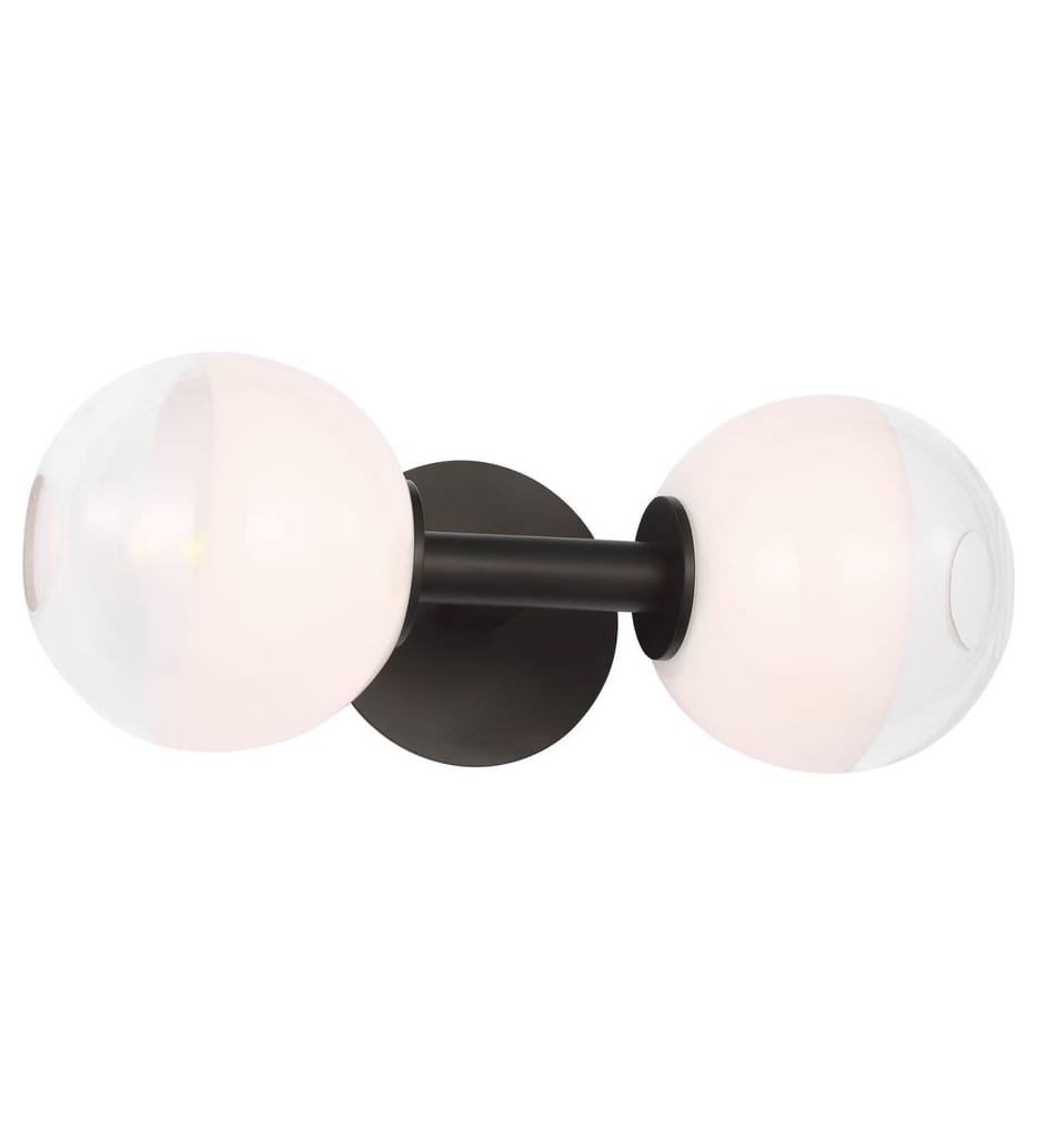 Visual Comfort Studio - Torian 15.375-inch Bath Vanity Light