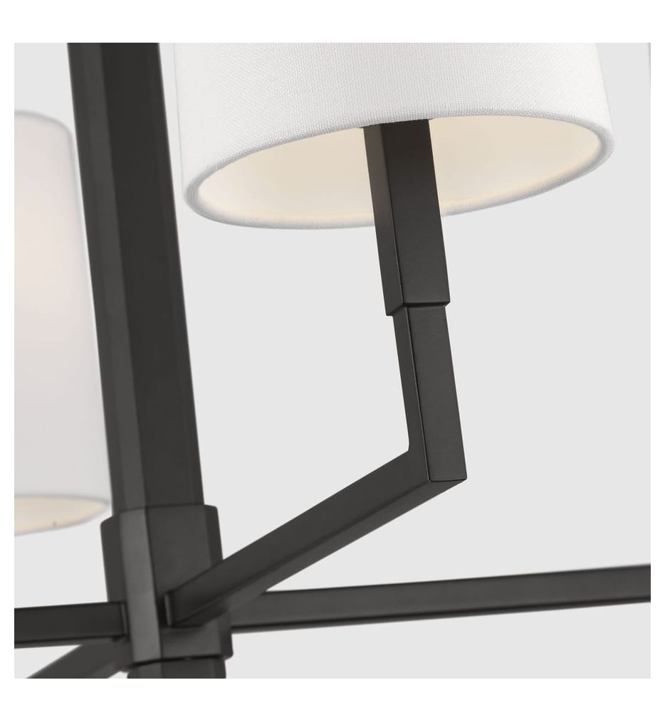 Visual Comfort Studio - Danica 27-inch Chandelier