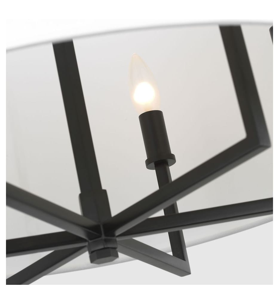 Visual Comfort Studio - Danica 25-inch Chandelier