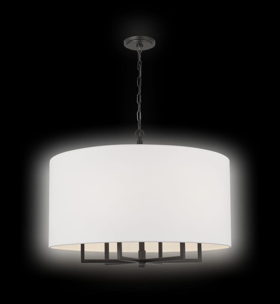 Visual Comfort Studio - Danica 25-inch Chandelier