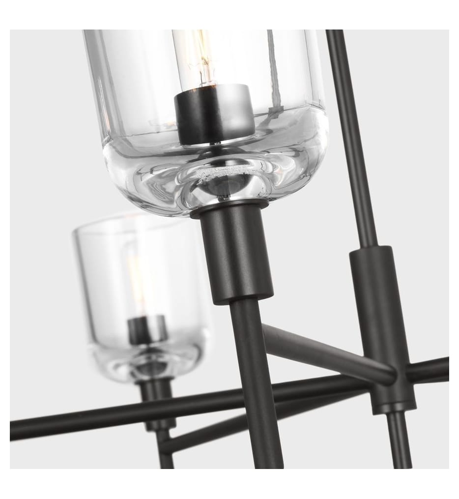 Visual Comfort Studio - Hartley 36-inch Chandelier