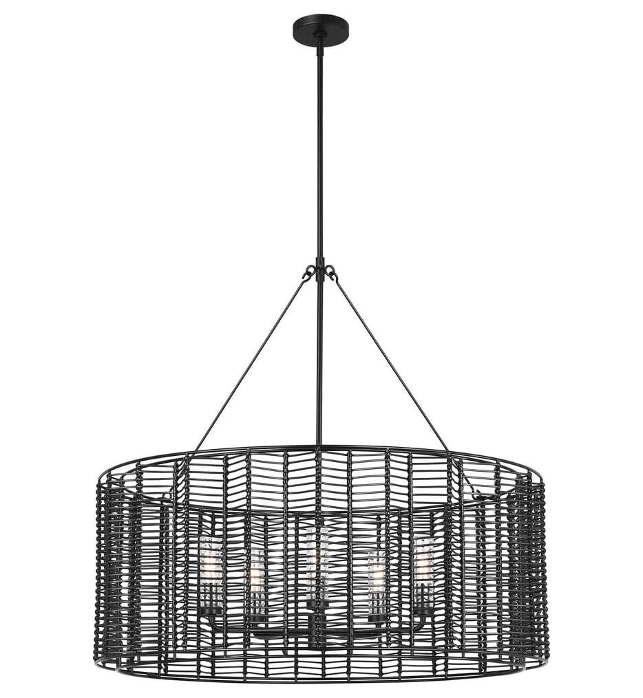 Visual Comfort Studio - Winslow 35.75-inch Chandelier