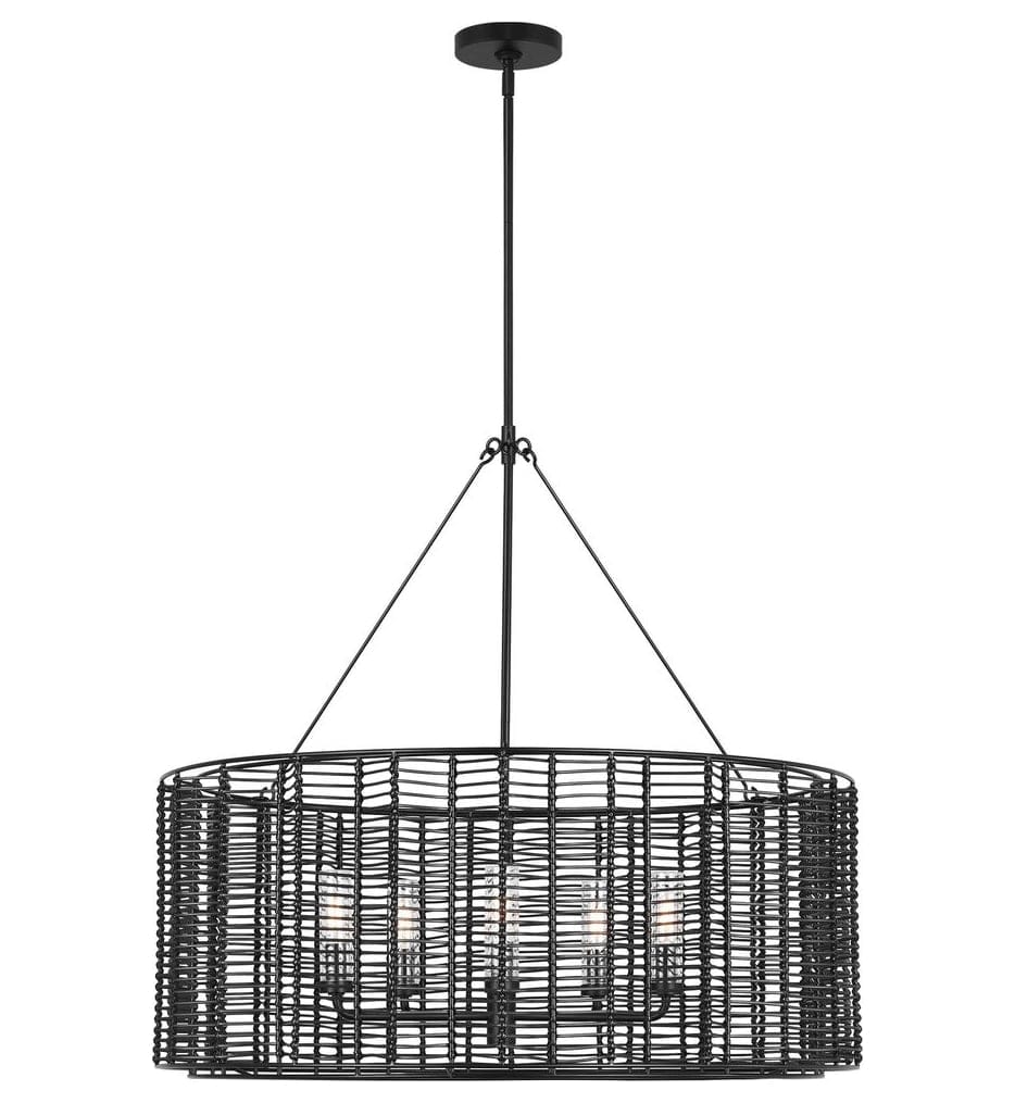 Visual Comfort Studio - Winslow 35.75-inch Chandelier