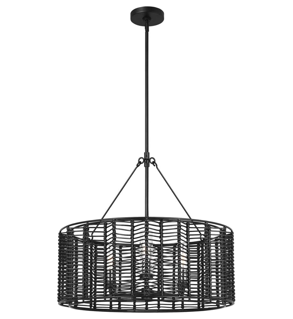 Visual Comfort Studio - Winslow 23.75-inch Chandelier
