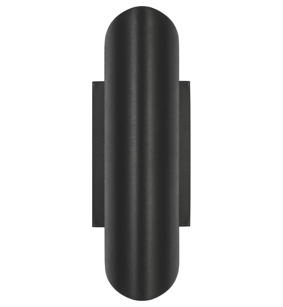 Visual Comfort Studio - TFO1031TXB - Ruxton 12-inch Outdoor Wall Sconce