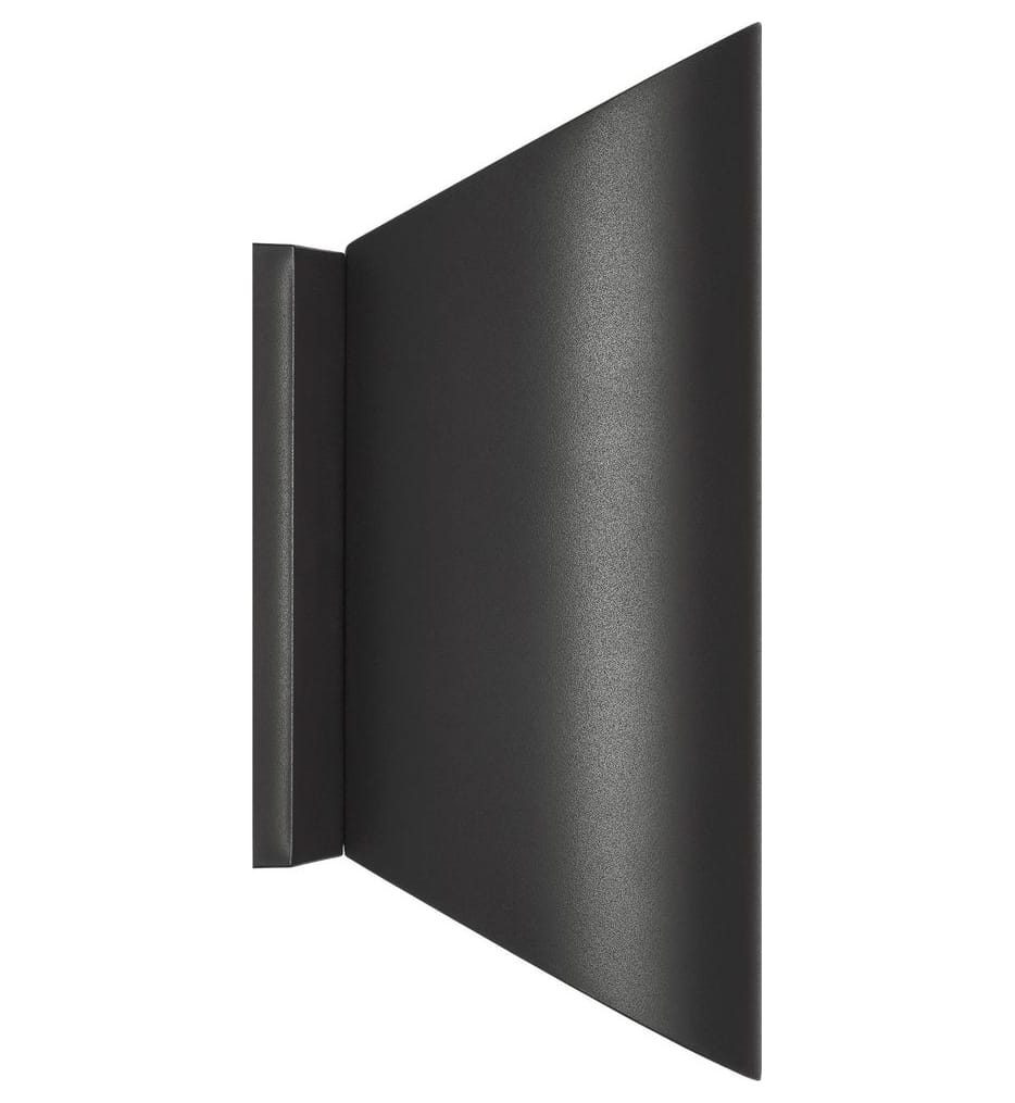Visual Comfort Studio - TFO1031TXB - Ruxton 12-inch Outdoor Wall Sconce