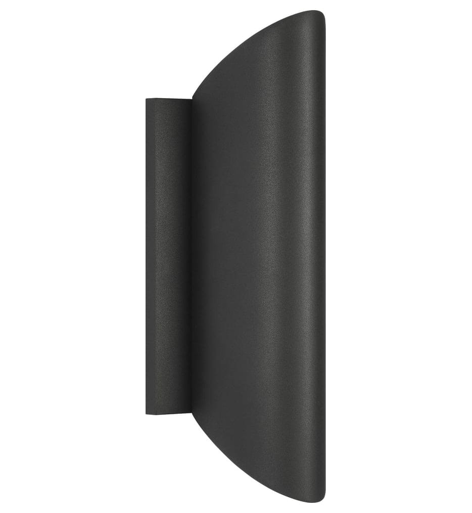 Visual Comfort Studio - TFO1041TXB - Ruxton 16-inch Outdoor Wall Sconce