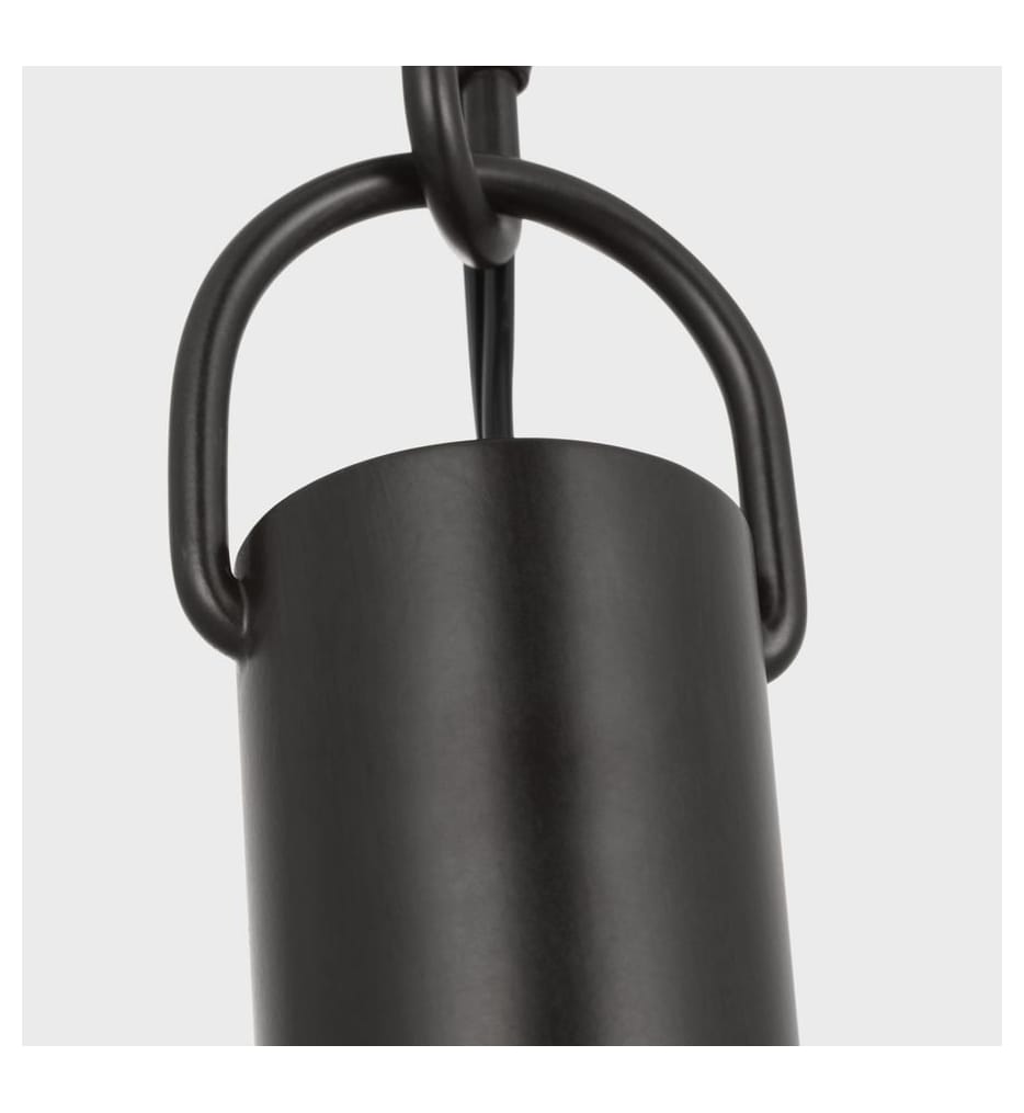 Visual Comfort Studio - Hartley 8-inch Pendant