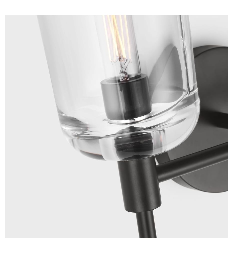 Visual Comfort Studio - Hartley 15-inch Bath Vanity Light