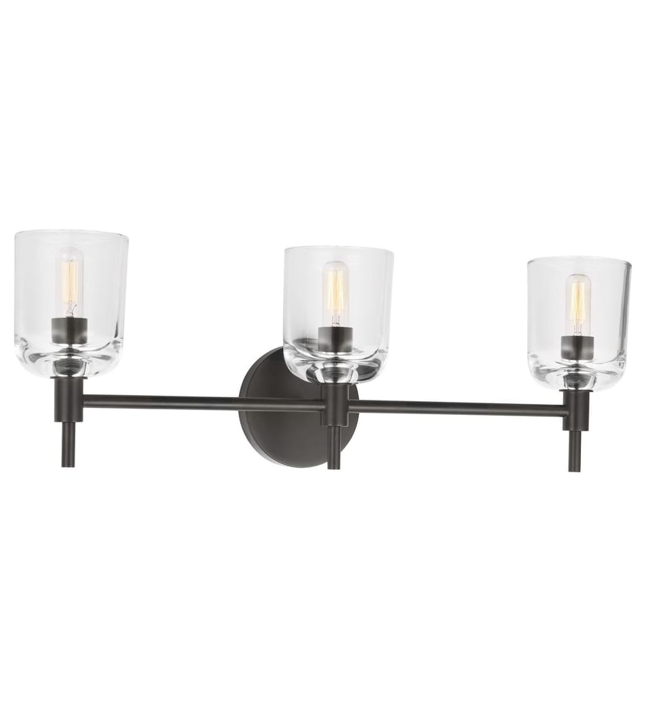 Visual Comfort Studio - Hartley 24-inch Bath Vanity Light