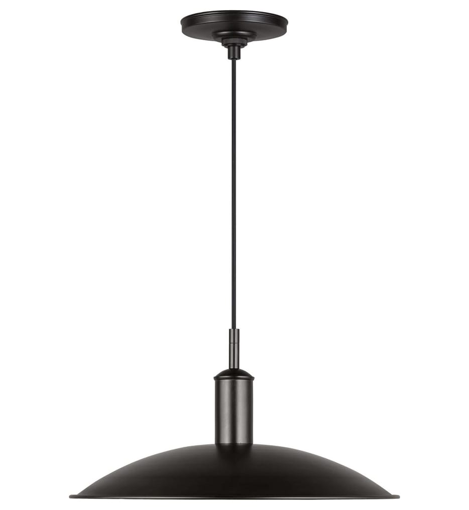 Visual Comfort Studio - Dash 18-inch Pendant