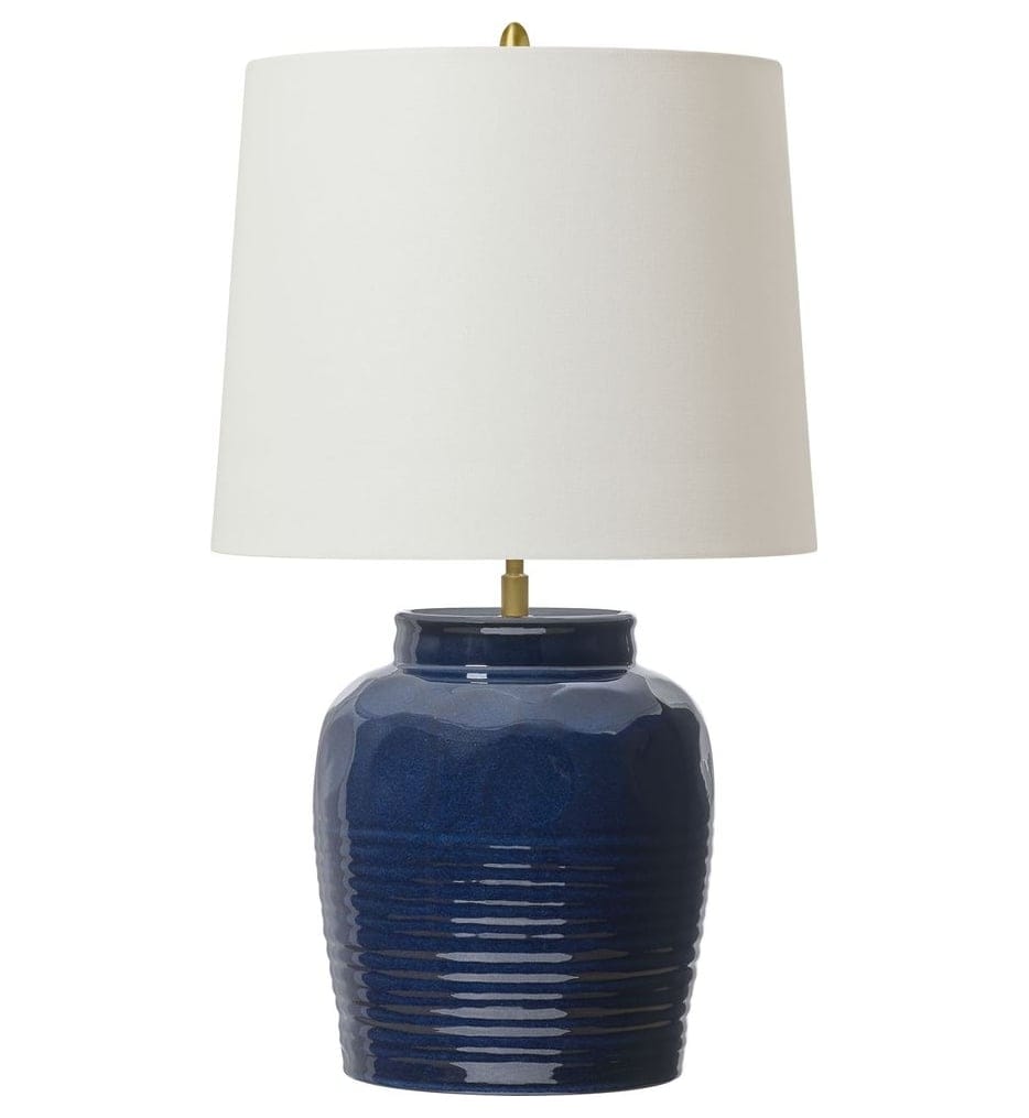 Visual Comfort Studio - Selena 28.125-inch Table Lamp