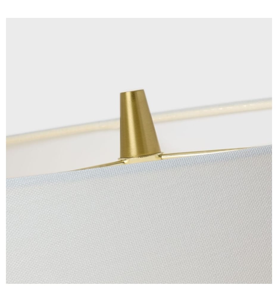 Visual Comfort Studio - Nova 27.625-inch Table Lamp