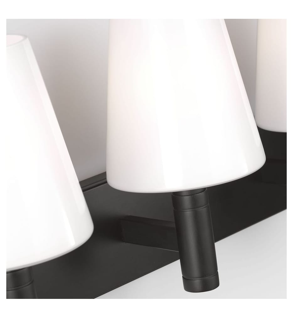 Visual Comfort Studio - TV1044AI - Beckham Classic 28.875-inch Bath Vanity Light