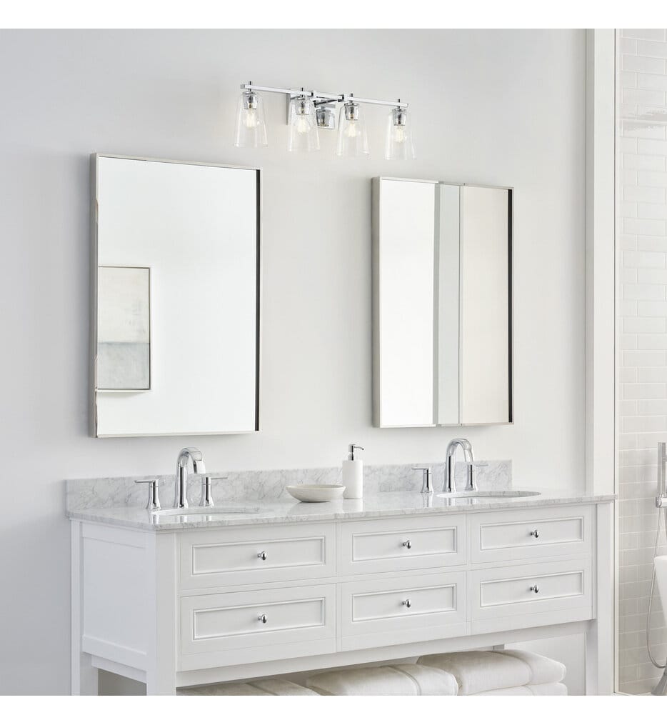 Visual Comfort Studio - Mercer 28.63" Bath Vanity Light