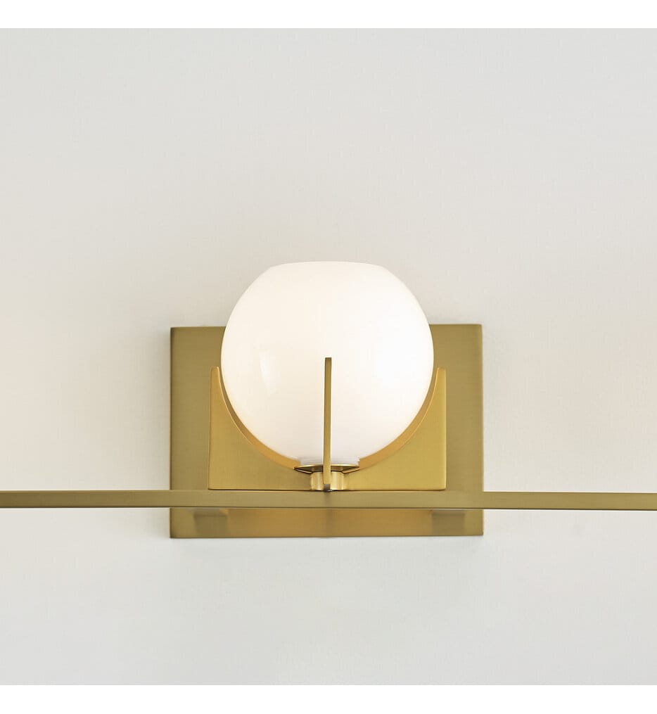 Generation Lighting - Abbott 24.13" Bath Vanity Light