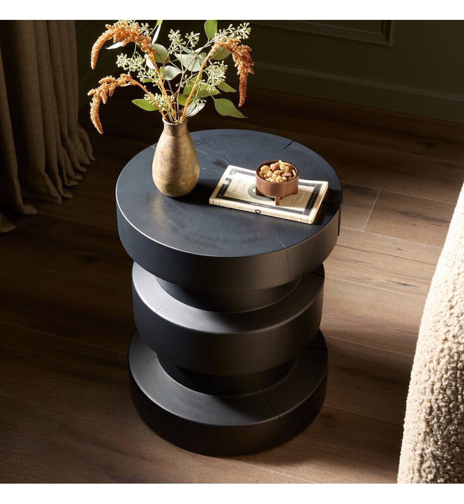 Four Hands - Inez 18" End Table