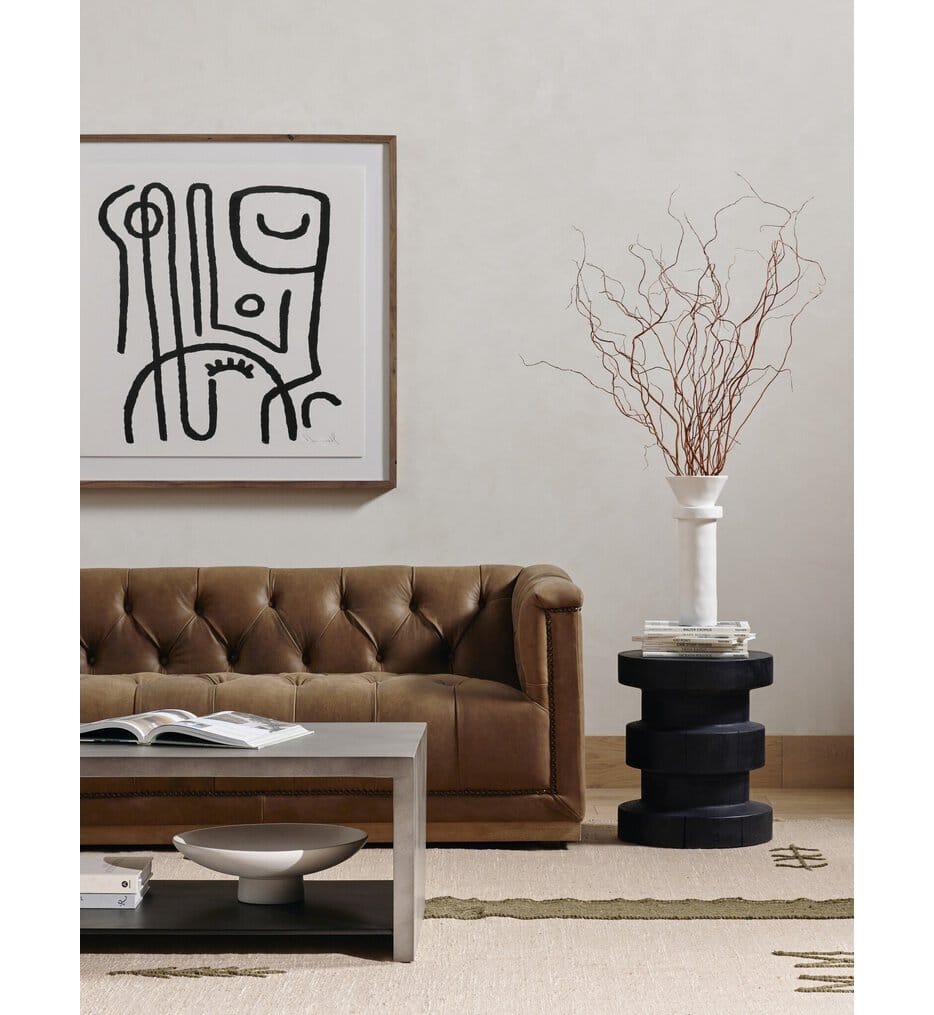Four Hands - Inez 18" End Table