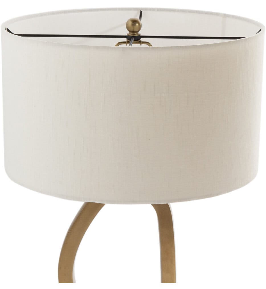 Four Hands - 101134-004 - Bingley 24.5" Table Lamp