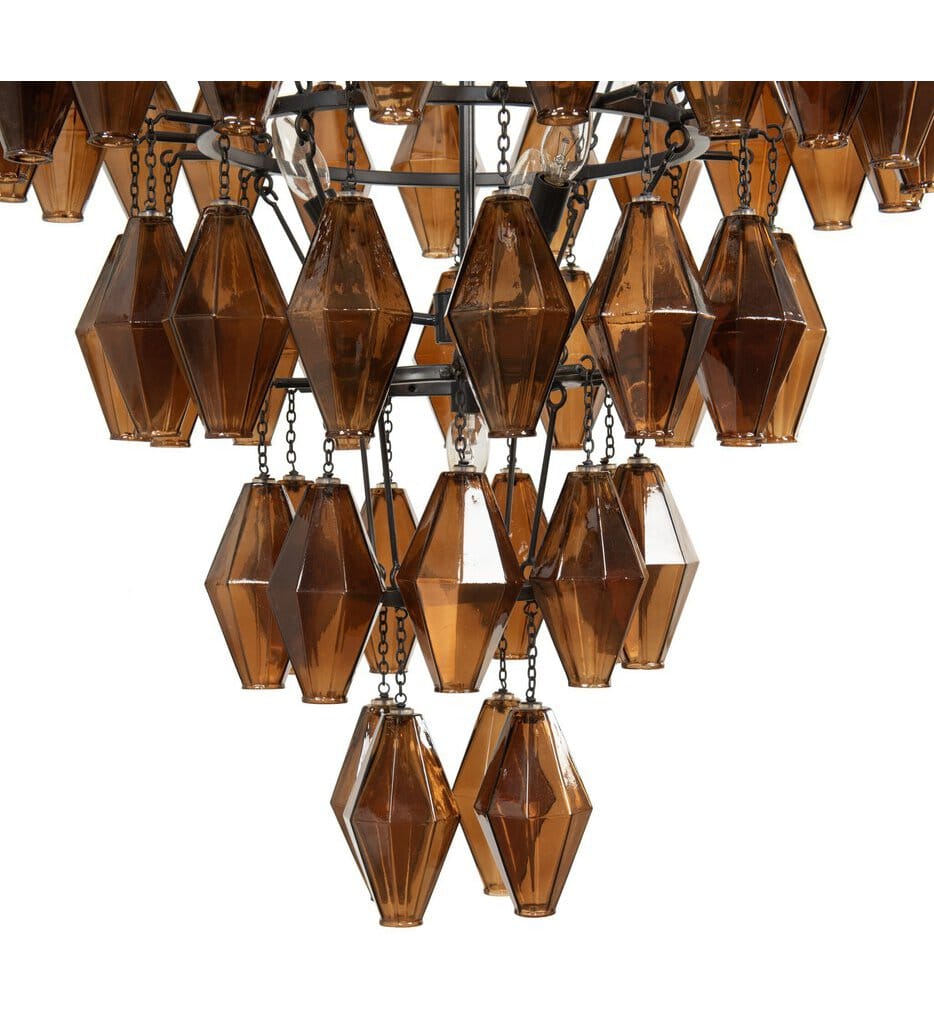 Four Hands - 106470-003 - Adeline 39-inch Chandelier
