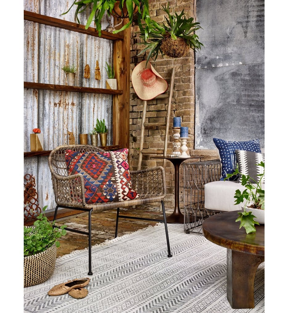 Four Hands - Tulip Side Table