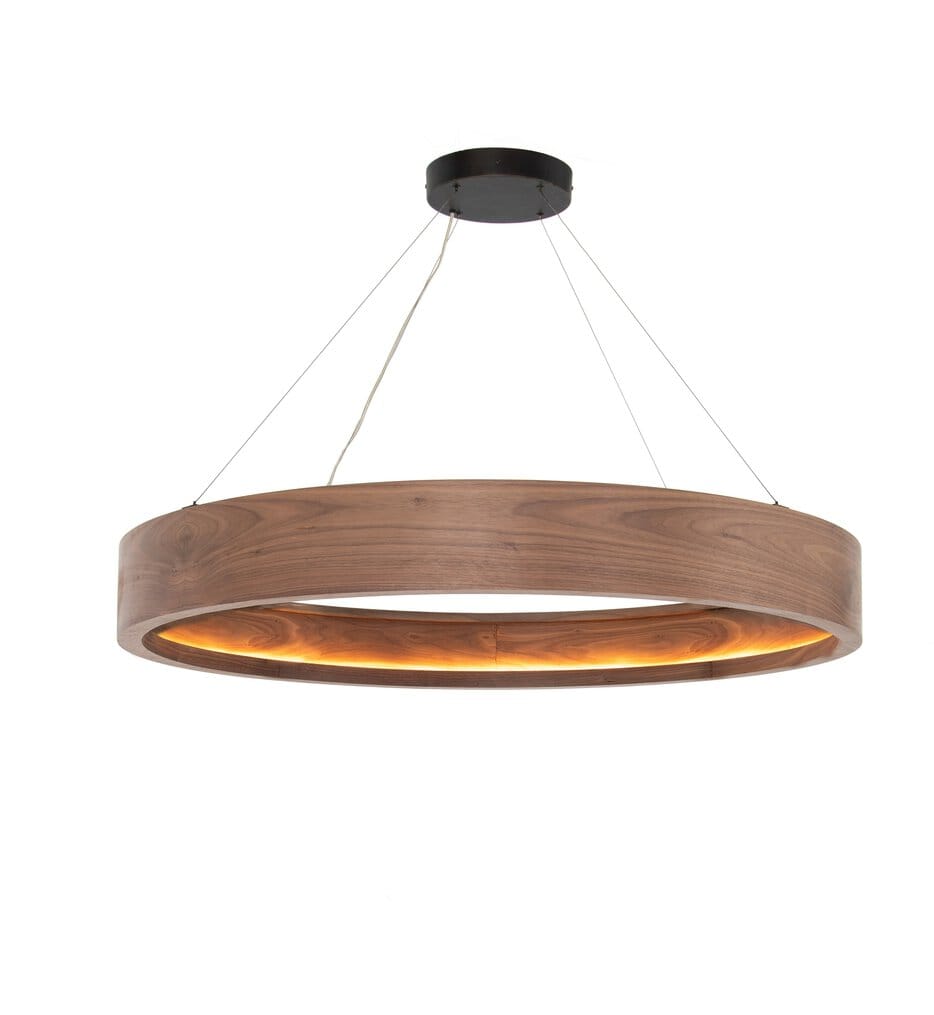 Four Hands - 108770-006 - Baum 48.75" Chandelier