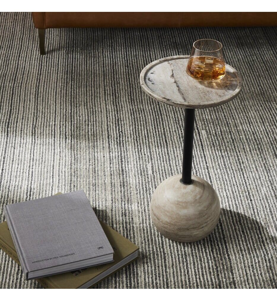 Four Hands - Rockwell 18.75" Accent Table