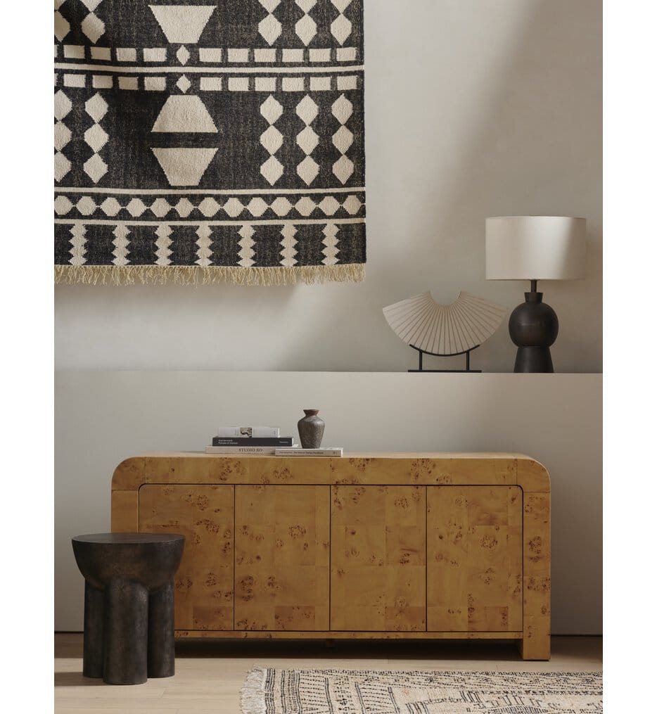 Four Hands - Sante End Table
