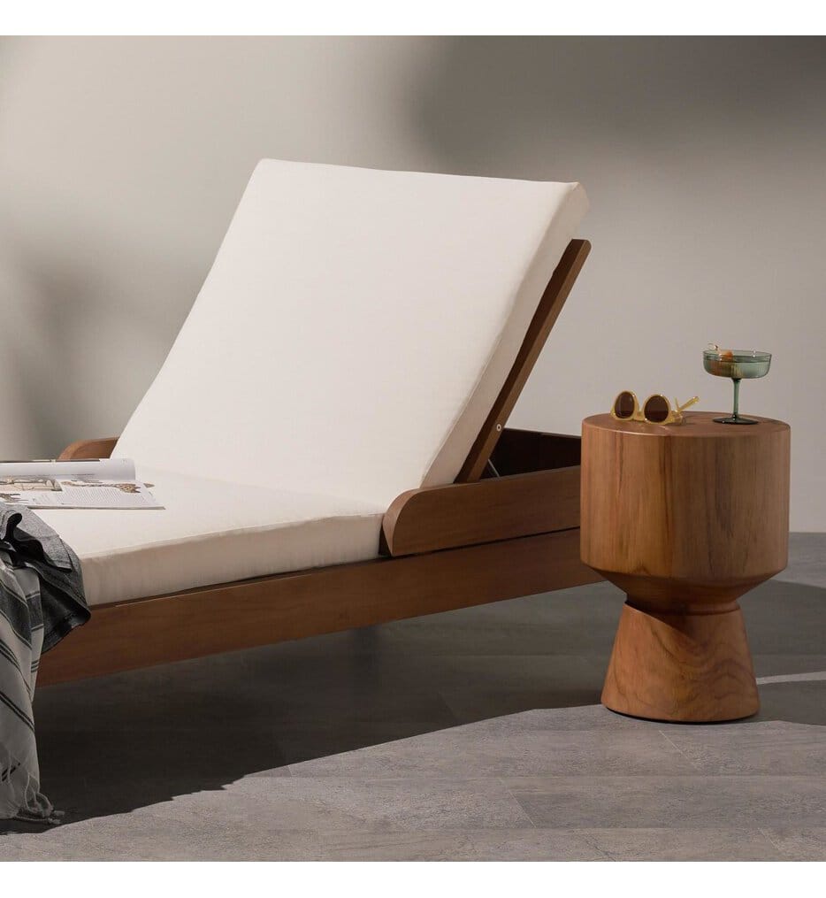 Four Hands - Jovie 18" Outooor End Table
