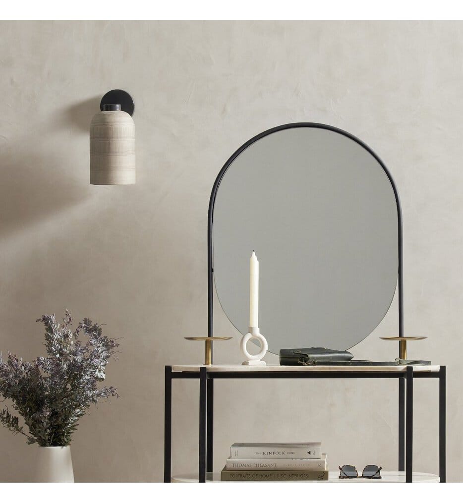 Four Hands - 227015-002 - Brynner 13.5-inch Wall Sconce