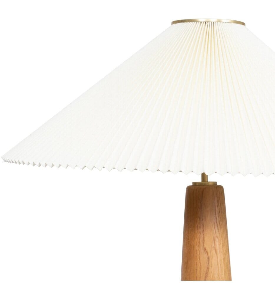 Four Hands - 229256-001 - Nora 66" Floor Lamp
